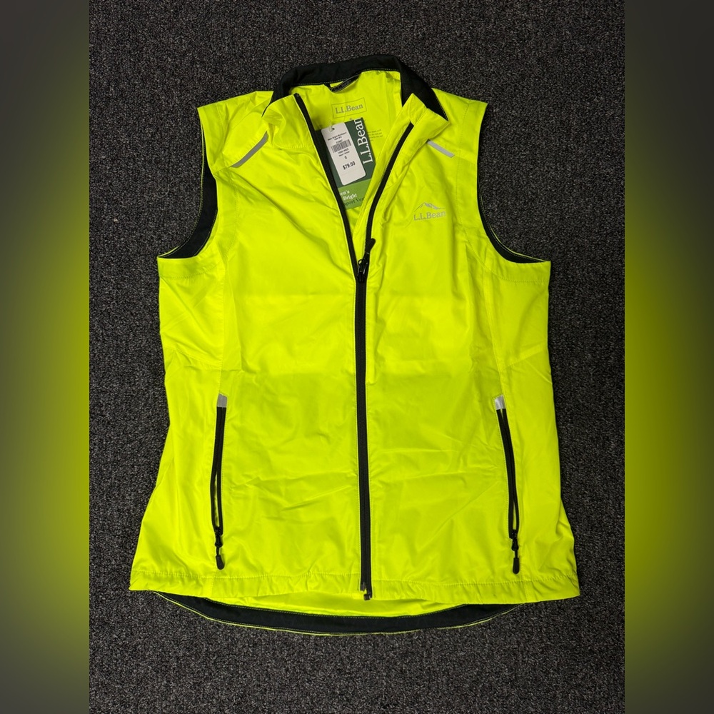 L.L.Bean Bean Bright Multisport Vest Women's
